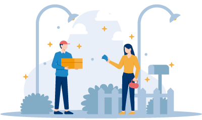 Porque elegir goya express delivery